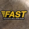 FAST Sticker - Small or Large