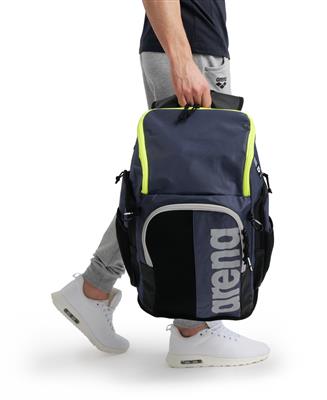 MOCHILA ARENA BACKPACK 45 ALLOVER  Gear bag, Training gear, Backpacks