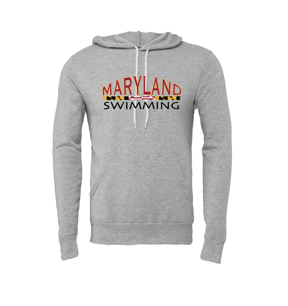 Maryland Terrapins swimming apparel