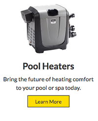 pool heaters