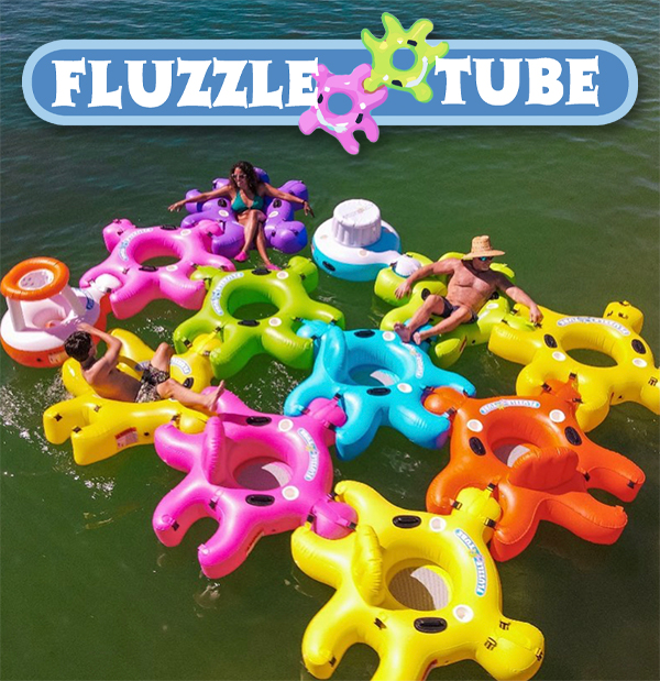 fluzzle tube