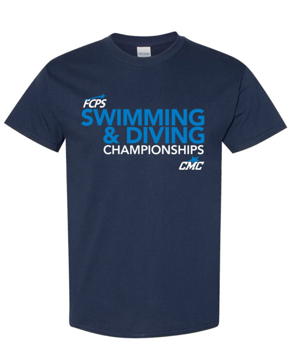 FCPS Championship T-Shirt  - Deadline to order is 2/12/25!