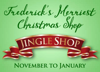 Jingle Shop Christmas Store