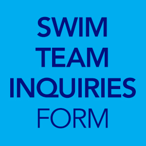 Swim Team Inquiries Form