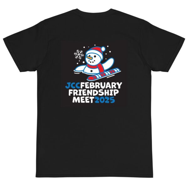 JCC 2025 February Friendship Meet Tee