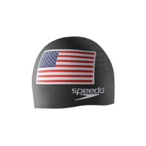 Cap - Speedo USA Black