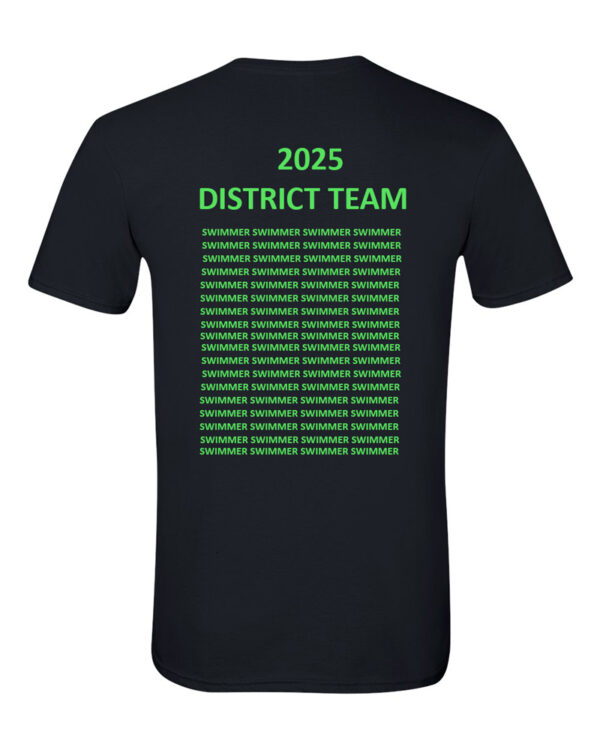 YCM District Team T-Shirt - 2025 - Image 2