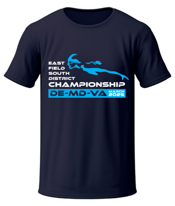 The Y District Meet Tee - 2025