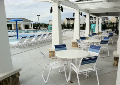 Commercial Patio Furniture