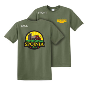 Spojnia Farm T-shirt