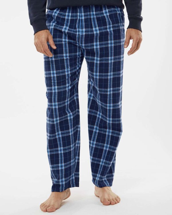 Bayside Aquatics Flannel Pants