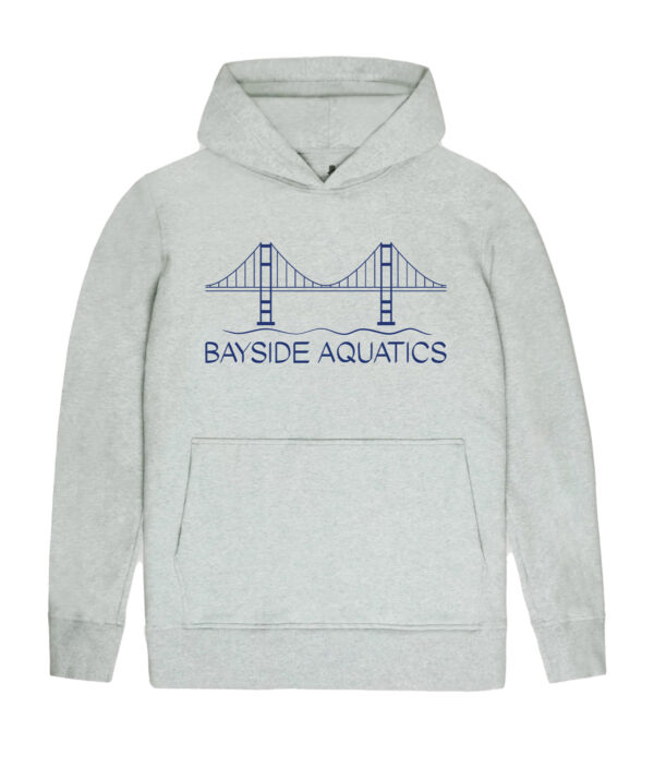 Bayside Aquatics Fleece Hoodie - Image 2