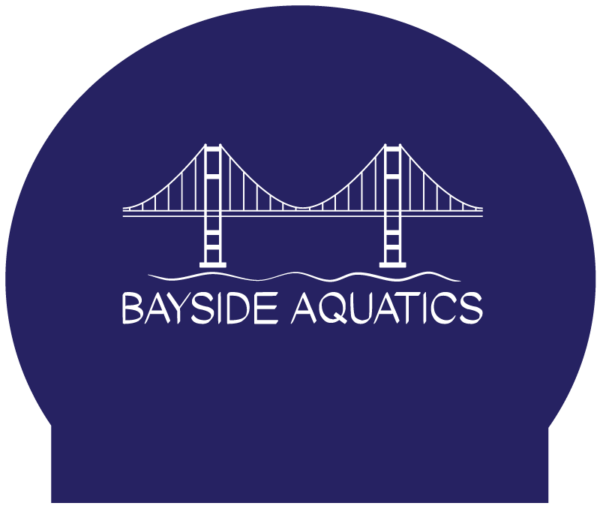 Bayside Aquatics Silicone Cap