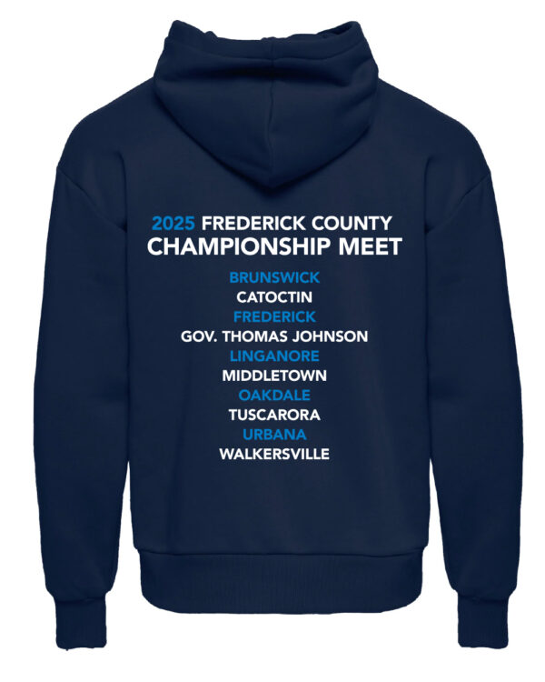 FCPS Championship Hoodie - Deadline to order is 2/12/25! - Image 2