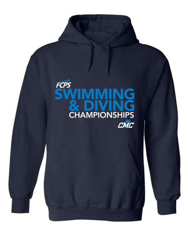 FCPS Championship Hoodie - Deadline to order is 2/12/25!