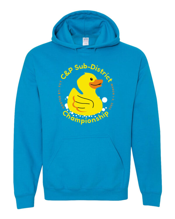 The Y - C&P Sub-District Meet Hoodie