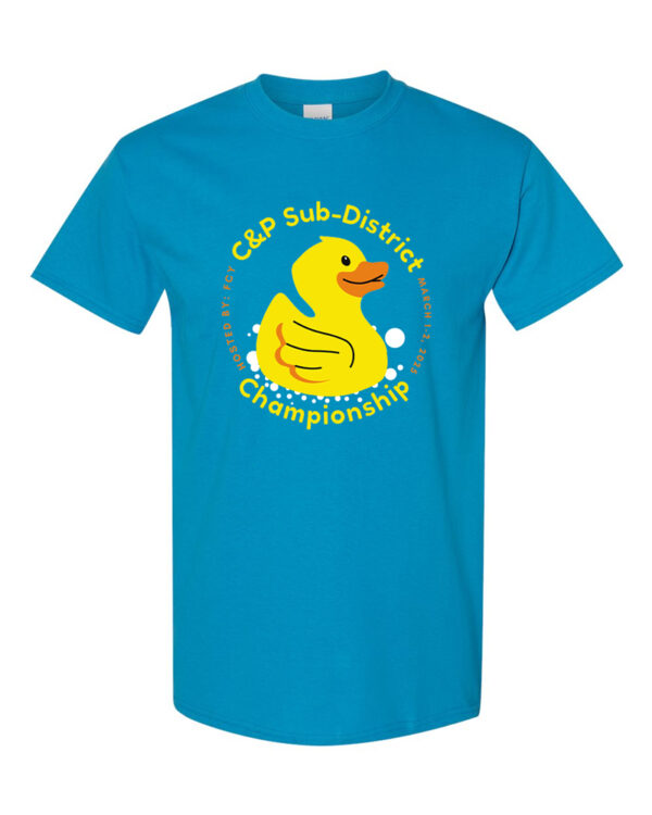 The Y - C&P Sub-District Meet Tee