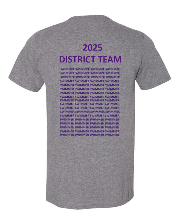 FCY District Team T-Shirt - 2025 - Image 2