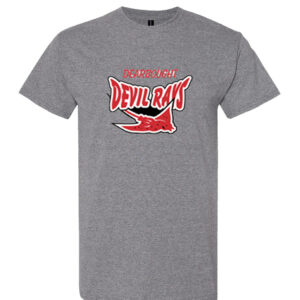 Dearbought Devil Rays Cotton T-Shirt