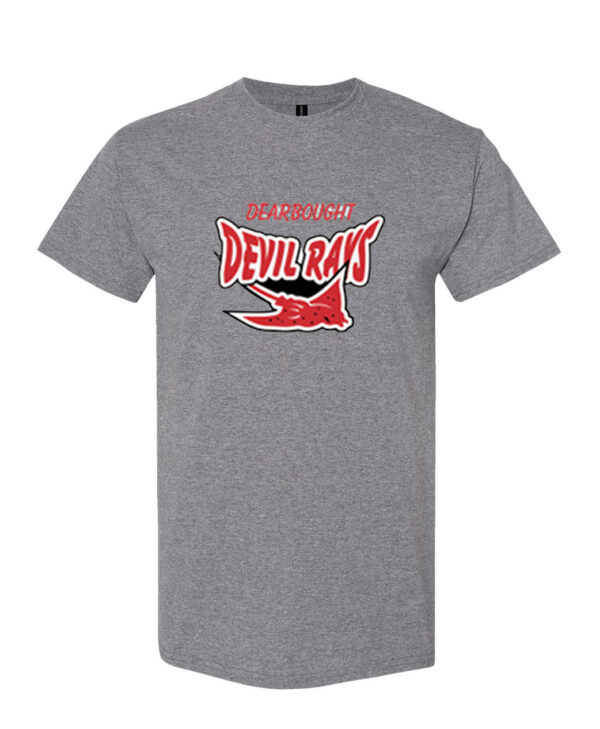 Dearbought Devil Rays Cotton T-Shirt